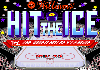 Hit the Ice (US)